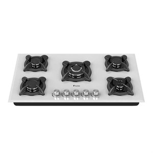 اجاق گاز صفحه‌ای پنج شعله داتیس مدل DG-512