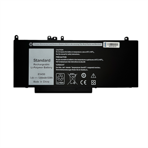 DELL BATTERY Latitude E5450-E5550  7200MAH