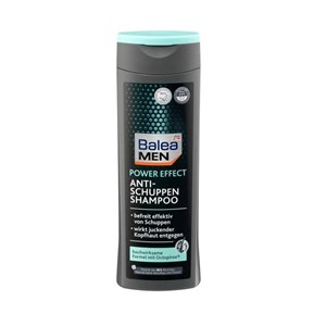 شامپو ضد شوره مردانه باله آ Power Effect حجم 250ml