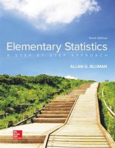 کتاب Elementary Statistics: A Step by Step Approach نسخه کامل