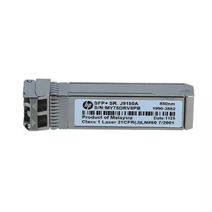 ماژول فیبر نوری اچ پی SFP+ 10GBASE-SR