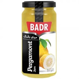 مربا بالنگ بدر
