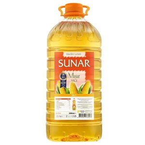 روغن ذرت سونار اصل پت 5 لیتری