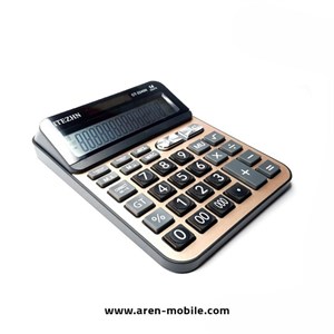 ماشین حساب رومیزی سیتیزن مدل CT-2240N