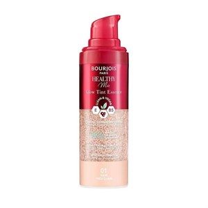 تینت صورت بورژوآ مدل Healthy Mix رنگ Fair Tres Clair شماره 010 حجم 30ml
