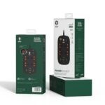 چند راهی برق تایمردار گرین Green power socket 3500w