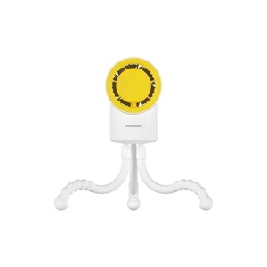 مینی پنکه دستی و رومیزی شارژی پرودو مدل Porodo Coolflex Mini Handheld Fan PDF35A