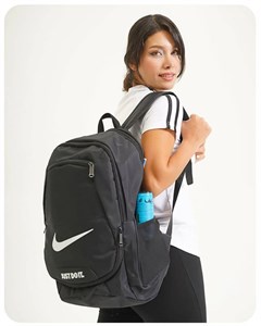 کوله اسپرت Nike جاکفشی دار 2026 مشکی
