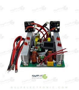 خرید وقیمت اینورتر موج سینوسی خالص 12 ولت 3000 وات(توان لحظه ای 6000 وات)