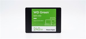 حافظه ssd اینترنال wd greem  با ظرفیت 240 گیگابایت