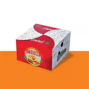 جعبه همبرگر عمومی