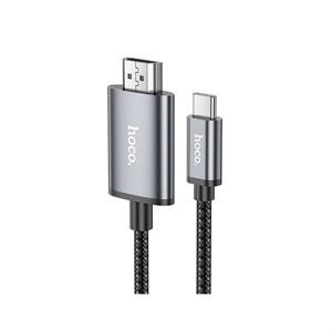 کابل تبدیل TypeC به HDMI هوکو مدل HOCO UA27