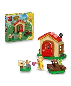لگو خانه دنج گلدیسری Animal Crossing (77058)