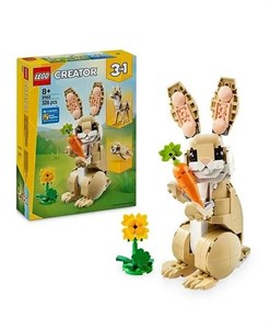 لگو Creator 3in1 مدل خرگوش دوست‌داشتنی (31162 )