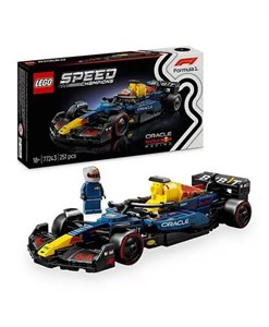 لگو Speed Champions ماشین فرمول یک ردبول RB20 کد 77243