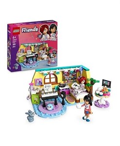 LEGO Friends: اتاق پیزلی Paisley s Room - بازی نقش و اتاق خواب کودک 42647