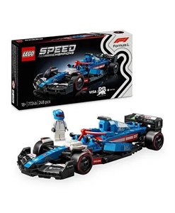 لگو Speed Champions RB VCARB 01ماشین F1 کلکسیونی تیم Visa Cash App