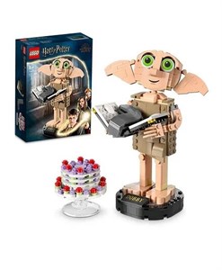 لگو هری پاتر دابی جن خانگی 76421Dobby the House-Elf