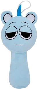 عروسک ترسناک اسپرانکی Sprunki Doll مدل Sky B ارتفاع 20 سانتی‌متر