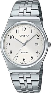 ساعت مردانه کاسیو MTP-B145D-7BVDFCasio سفید