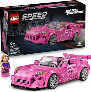 لگو لگو اسپید چمپینز 2 هوندا S2000LEGO 77241