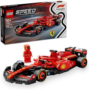 لگو اسپید چمپینز فراری SF-24 F1LEGO 77242