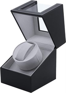 جعبه ویندر ساعت اتوماتیک مکبازل مدل McbazelMcbazel Automatic Watch Winder Box