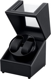 جعبه وینڈر ساعت مکبازل دابل اتوماتیکMcbazel Double Automatic Watch Winder Box
