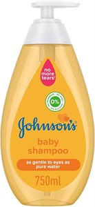 شامپو بچگانه جانسون مدل 94303Johnson s Baby No More Tears 750ml