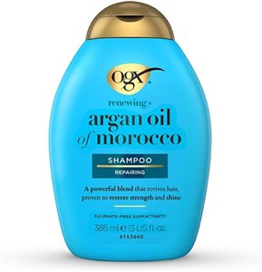 شامپو آرگان او جی ایکسOGX Renewing+ Argan Oil (ضد سولفات) 385ml
