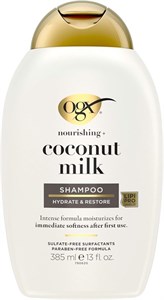 شامپو نارینه OGX نار‌یشینگ+ شیر نارگیلOGX Nourishing+ Coconut Milk