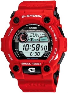 ساعت کاسیو جی شاک مدل AW 500Bb 1ECasio G-Shock Analog Digital