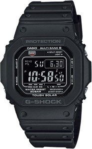 ساعت دیجیتال کاسیو مردانه GW-M5610U-1BERCasio GW-M5610U-1BER