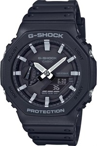 ساعت کاسیو جی شاک آنالوگ دیجیتالCasio GA-2100-1ADR