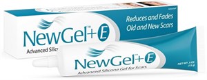 ژل سیلیکونی نیوگل پلاس ENewGel+E Advanced Silicone Gel برای اسکار - 15 گرم