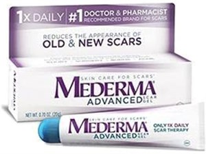 ژل کاهش اسکار مدِرما مدل 862Mederma Advanced Scar Gel Daily