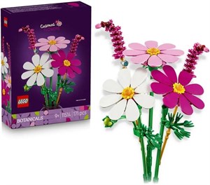 لگو بوتانیکالز Cosmos Flowers 11514دسته گل مصنوعی لگو