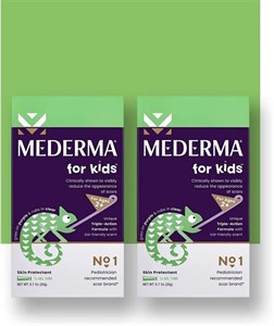 ژل اسکار مدِرما کودکانMederma Scar Gel for Kids 2x20g