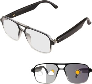 عینک هوشمند بلوتوث Azonee مدل FEISEDY G2835Smart Bluetooth Glasses