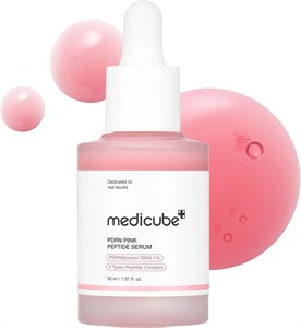 سرم پپتاید مدیکوب PDRN صورتیmedicube PDRN Pink Peptide Serum 1% 30ML