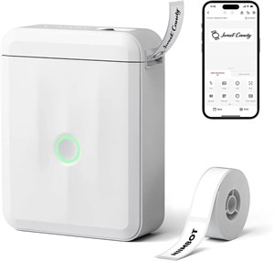 پرینتر لیبل حرارتی NIIMBOT D110Mنسخه ارتقایافته D110
