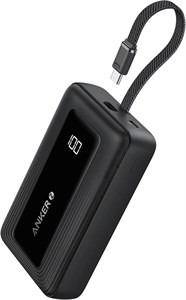 پاوربانک انکر Zolo 20000mAh 30WAnker A1689 مشکی