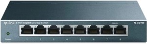 سوئیچ 8 پورت گیگابیت TP-Link TL-SG108Ethernet Switch