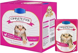 غذای مرطوب گربه SKY-TOUCHSKY-TOUCH Cat Wet Food 12x85g