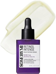 سرم رتینول 0.1% سام بای میSome By Mi Retinol Intense Reactivating 30ml
