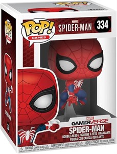 فیگور کلکسیونی Funko POP! Games Spider-ManSpider-Man