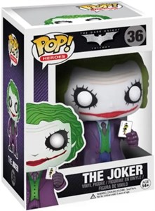 فیگور وینیل Funko Pop! HeroesThe Joker - Dark Knight