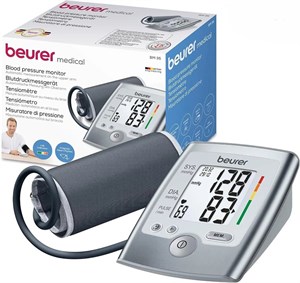 دستگاه فشارسنج بازویی Beurer BM 35تشخیص آریتمی