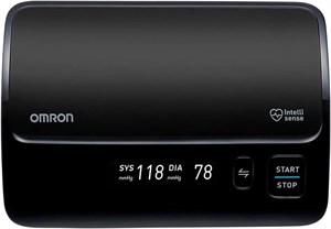 فشارسنج بازویی بی‌سیم OMRON EVOLV مدل HEM-7600T-Eبلوتوث
