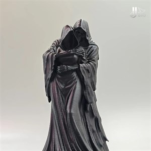 تندیس فانتزی اسکلت گوتیک مدل Dark Death God